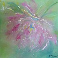 Ruby Red Peony
