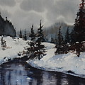 Mountain Stream